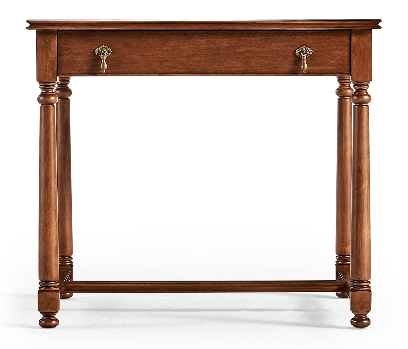 Rectangular parquet side table with drawer LDS - Taylorsville Temple