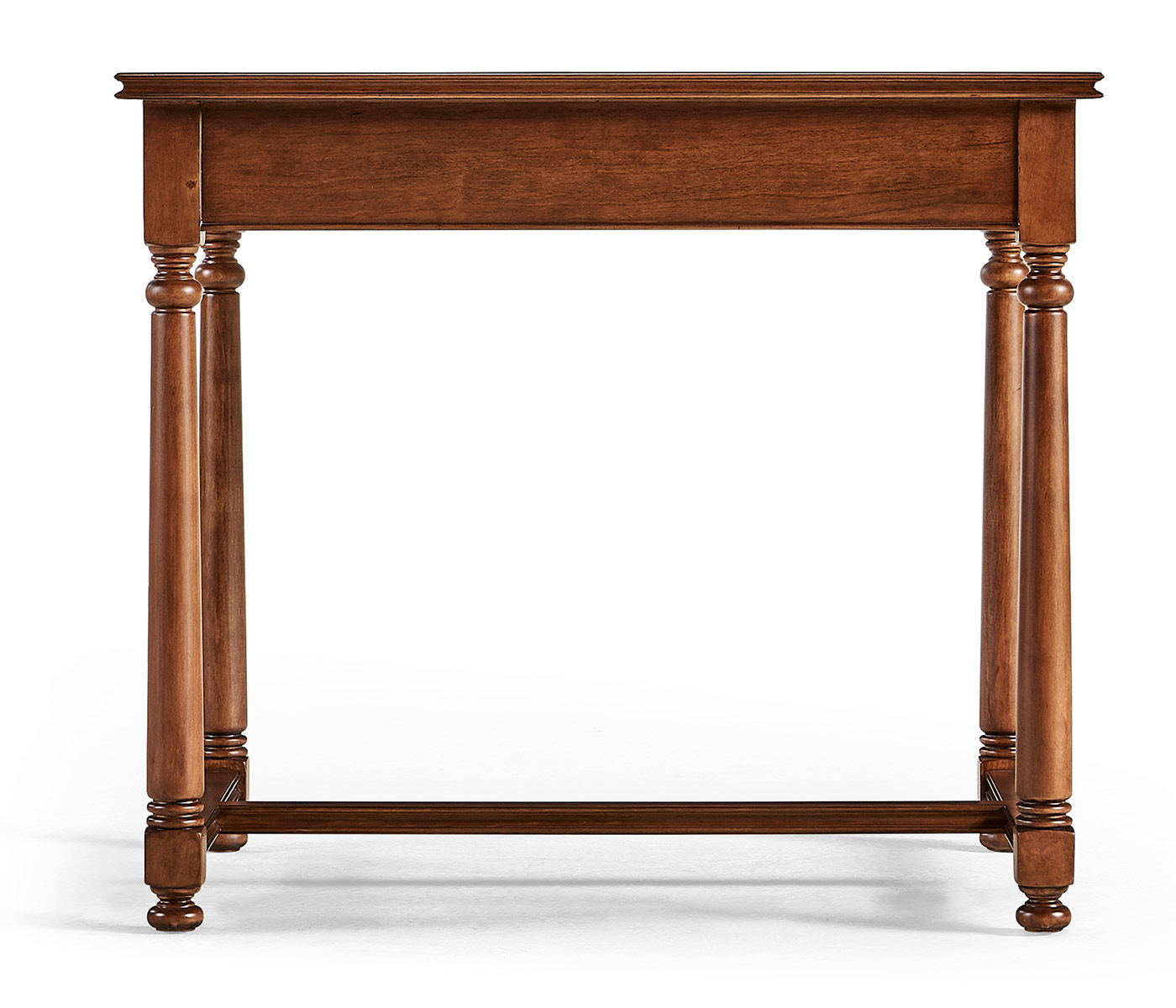 Rectangular parquet side table with drawer LDS - Taylorsville Temple