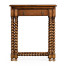 Pair of Nesting Walnut Tables