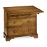 Satinwood writing chest