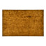 Rectangular campaign walnut coffee table