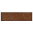 Leather console