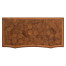Oyster Veneer Large Chest of Drawers