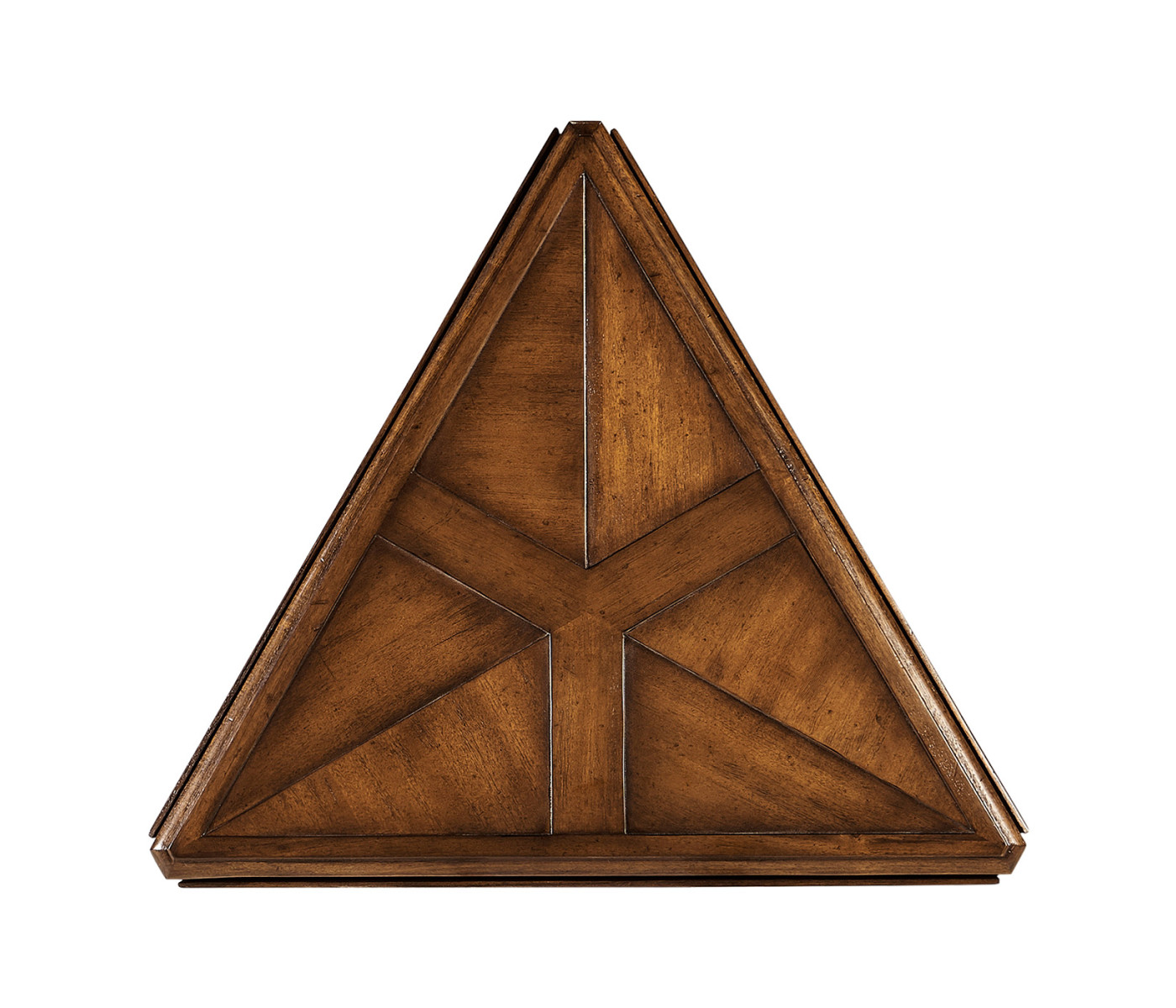 Walnut Cricket Table