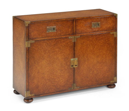 Campaign shoes cabinet