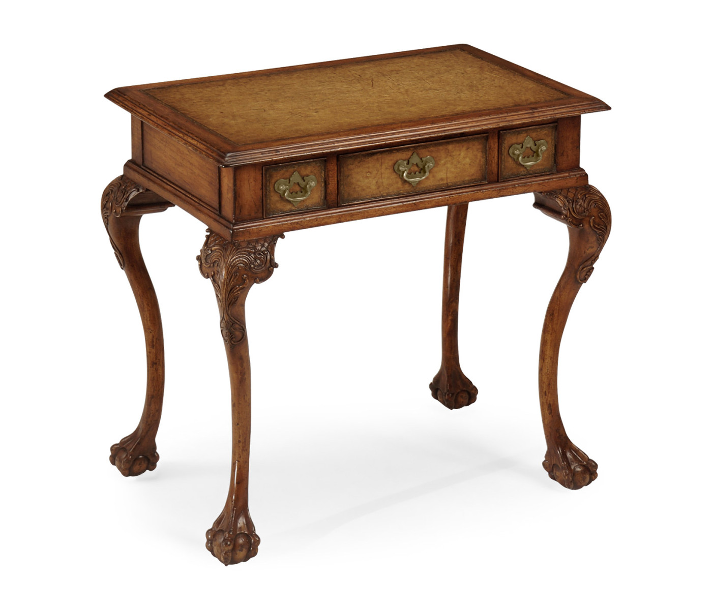 Queen Anne style side table