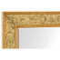 Rectangular Plain Mirror with Gilt Renaissance Decoration (Gold)