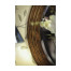 Circular stepped surround mirror (Small plain glass)