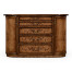 Art nouveau marquetry vanity unit (Satinwood)