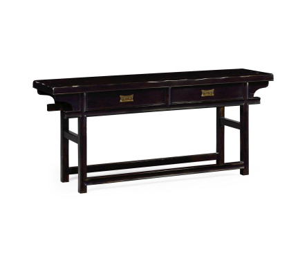 Classical Chinese console (Walnut)