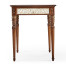 Églomisé library table