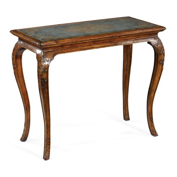 French style églomisé console (Small)