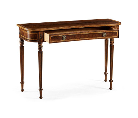 Buckingham Regency Console