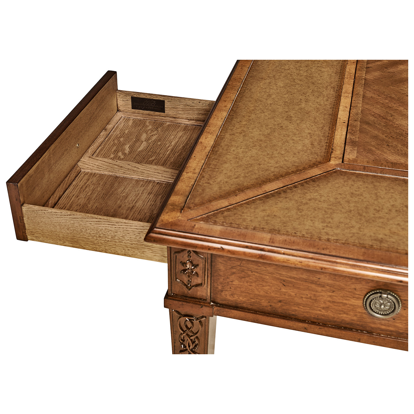 Square games table (Walnut)