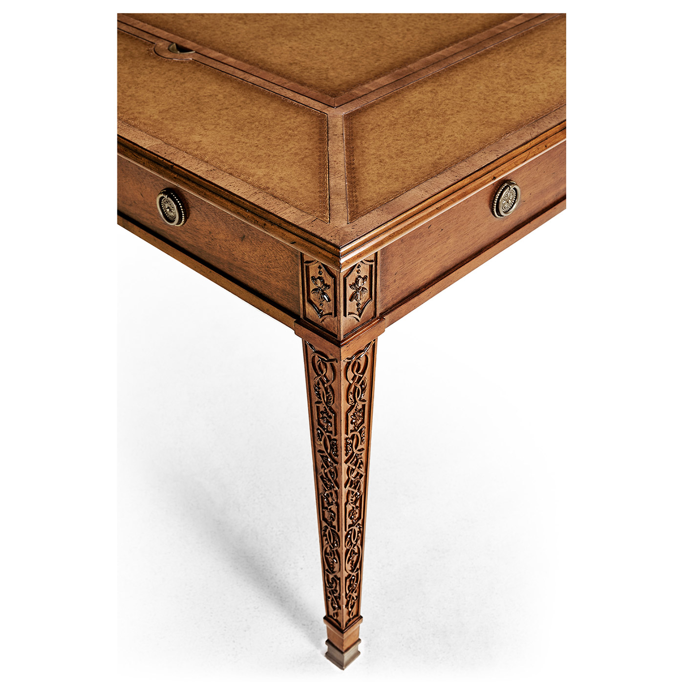 Square games table (Walnut)