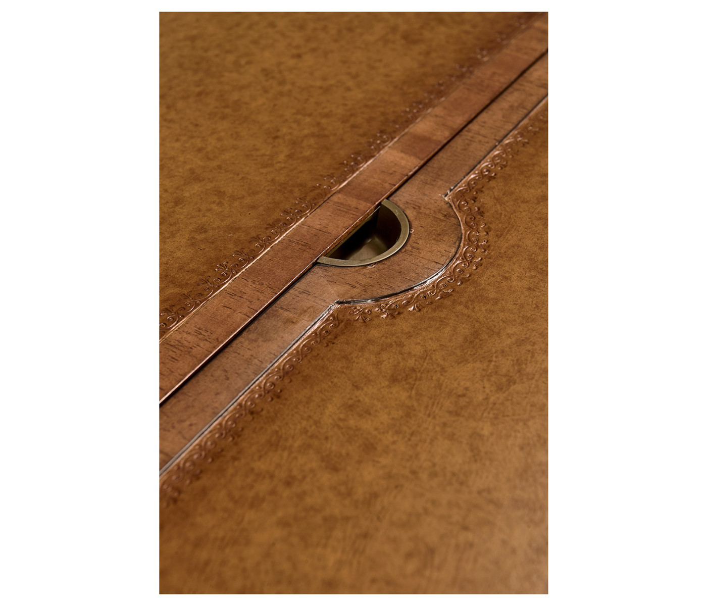 Square games table (Walnut)