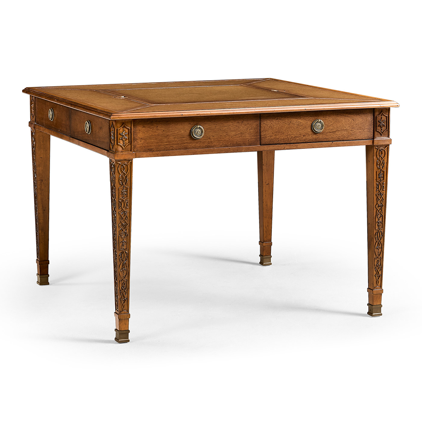 Square games table (Walnut)
