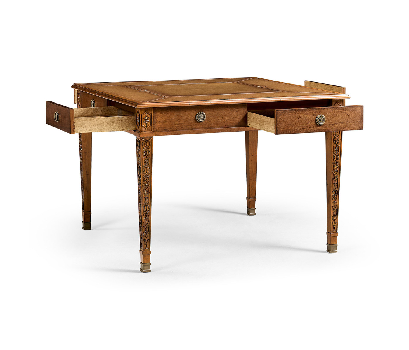 Square games table (Walnut)