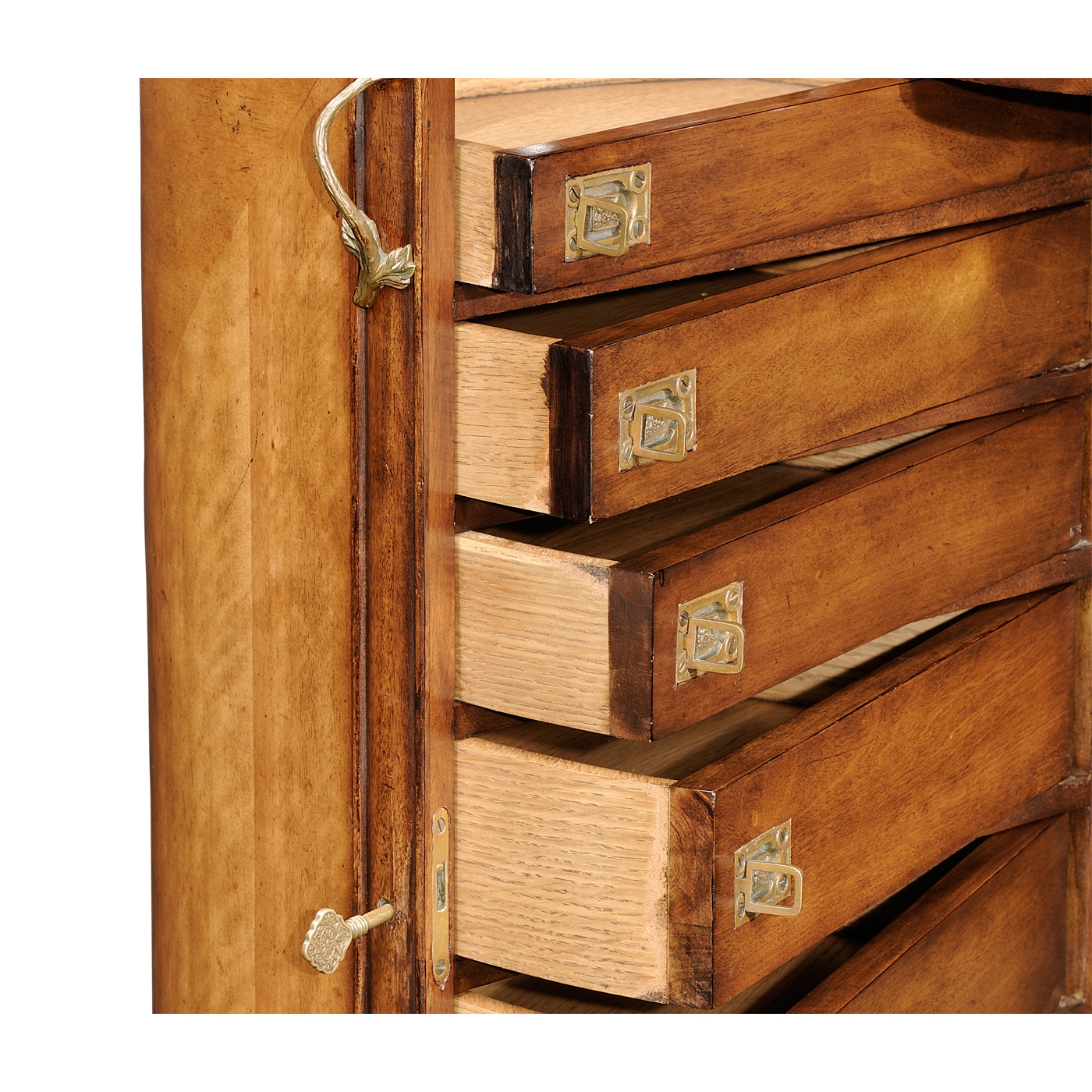 Metamorphic dressing table (Walnut)