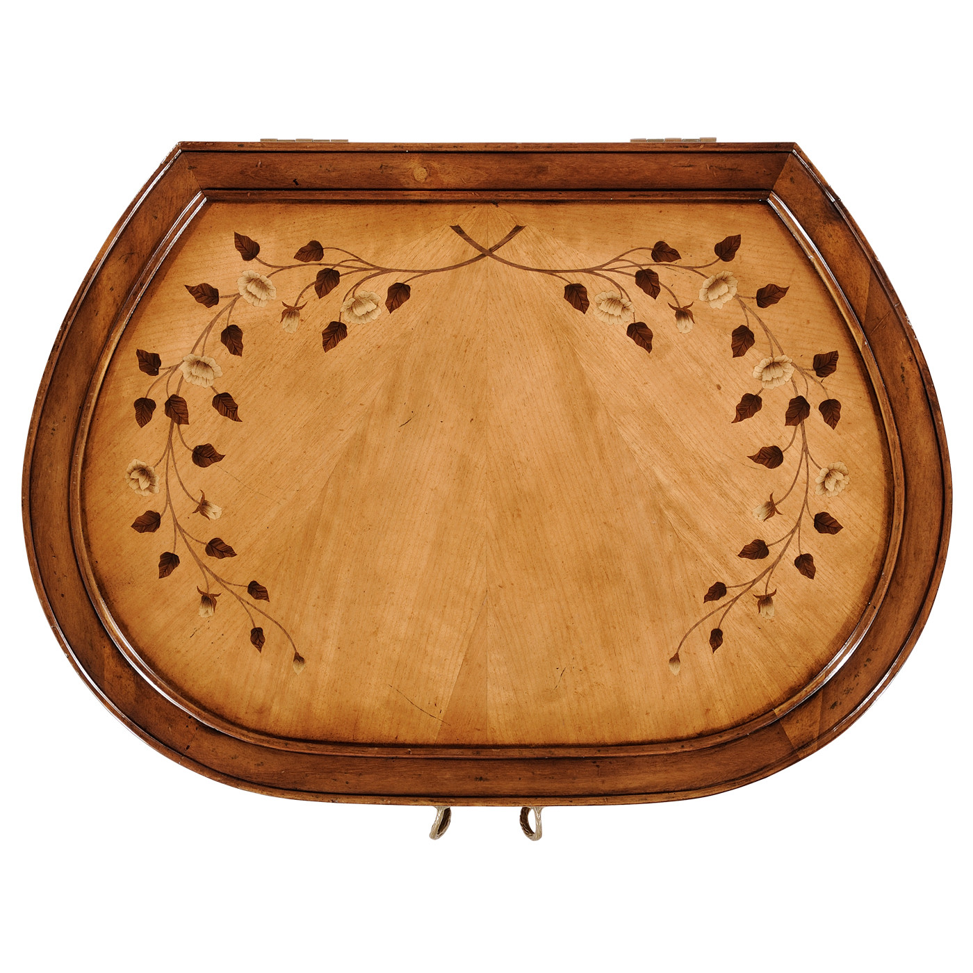 Metamorphic dressing table (Walnut)