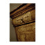 Light Walnut & Seaweed Escritoire Cabinet