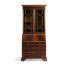 Buckingham Georgian Mahogany Secretary