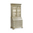 Buckingham Georgian Grey & Gilded Secretary