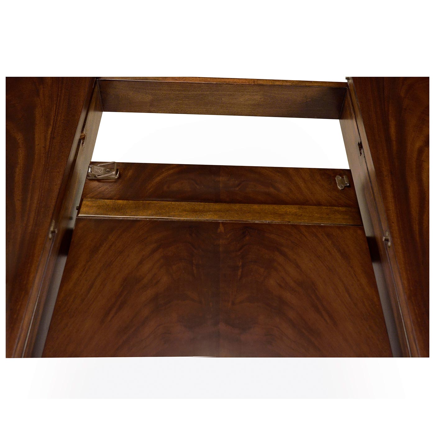 Regency Mahogany Extending Dining Table 76