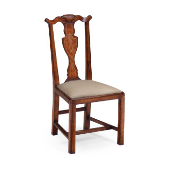 Chippendale Country Side Chair