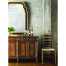 Traditional Triangular Ladderback Side Chair