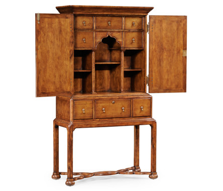 Cabinet on Stand