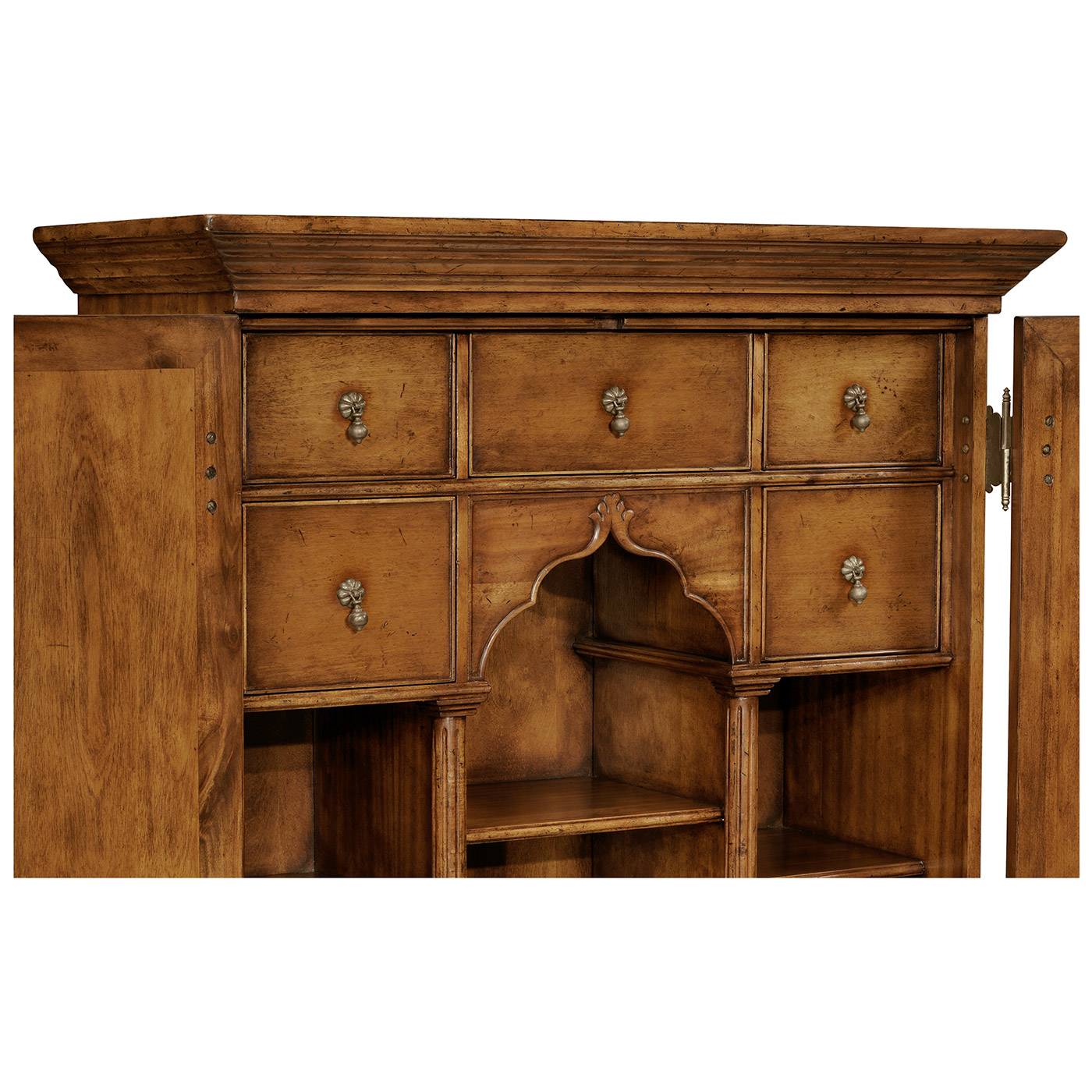 Cabinet on Stand