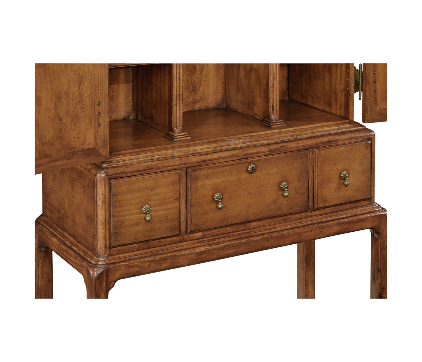 Cabinet on Stand