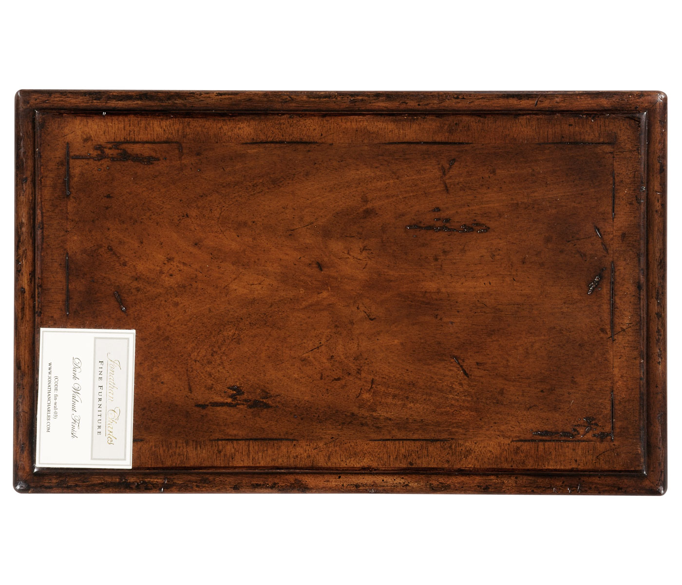Set of 9 finish sample panels (Large)