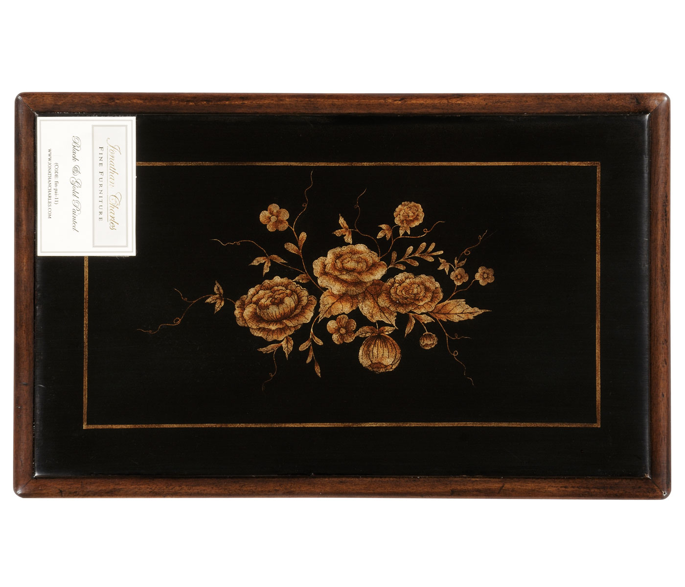 Set of 9 finish sample panels (Large)