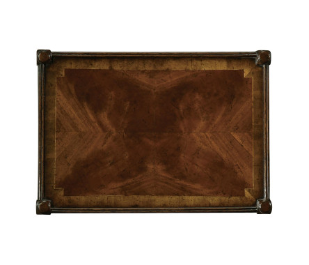 Regency Style Mahogany Three-Tier Étagère (Narrow)