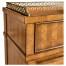 Satinwood Roll Top Desk
