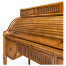 Satinwood Roll Top Desk