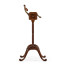 Mahogany Valet Stand with Stud Box