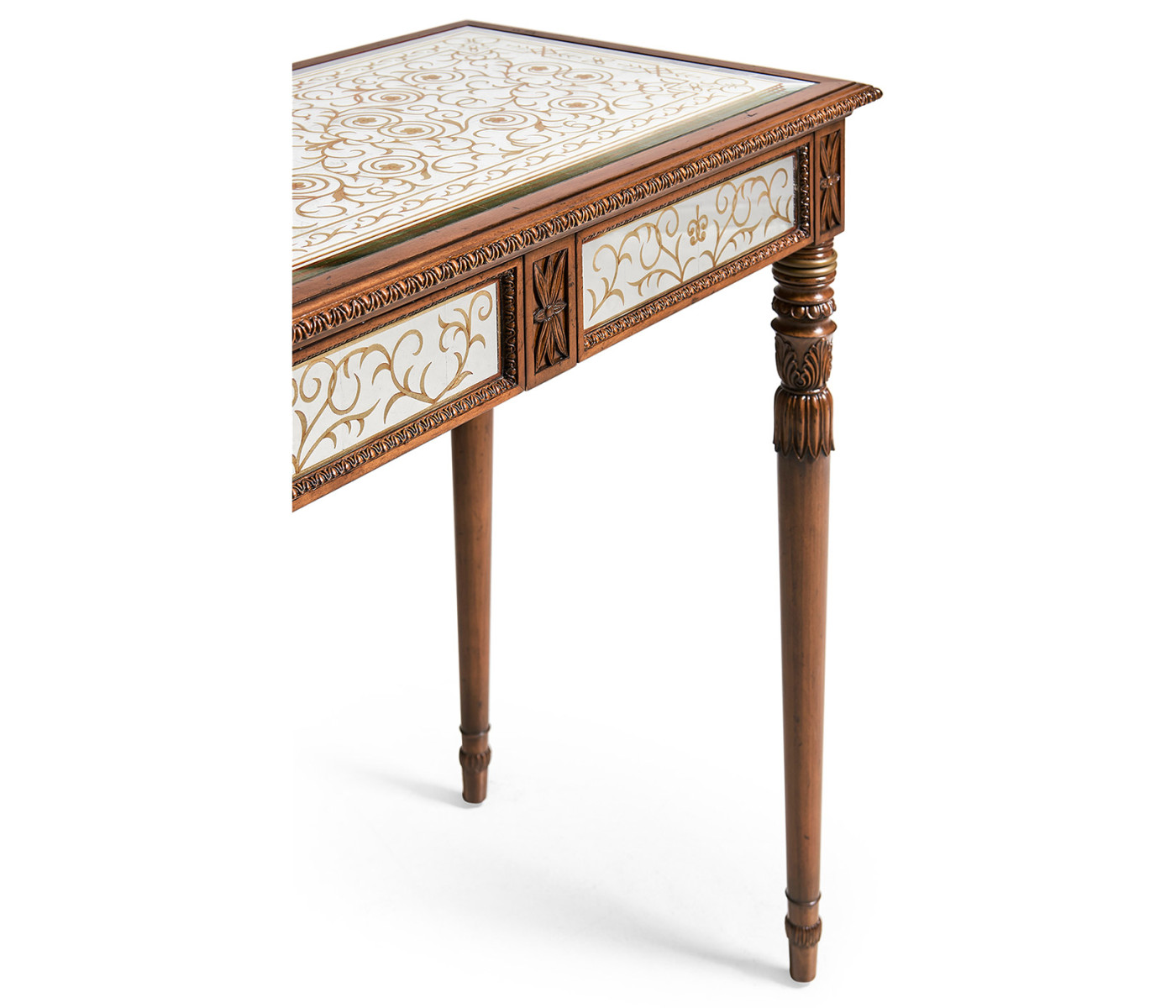 Venetian style console
