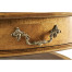 Satinwood & Marquetry round coffee table