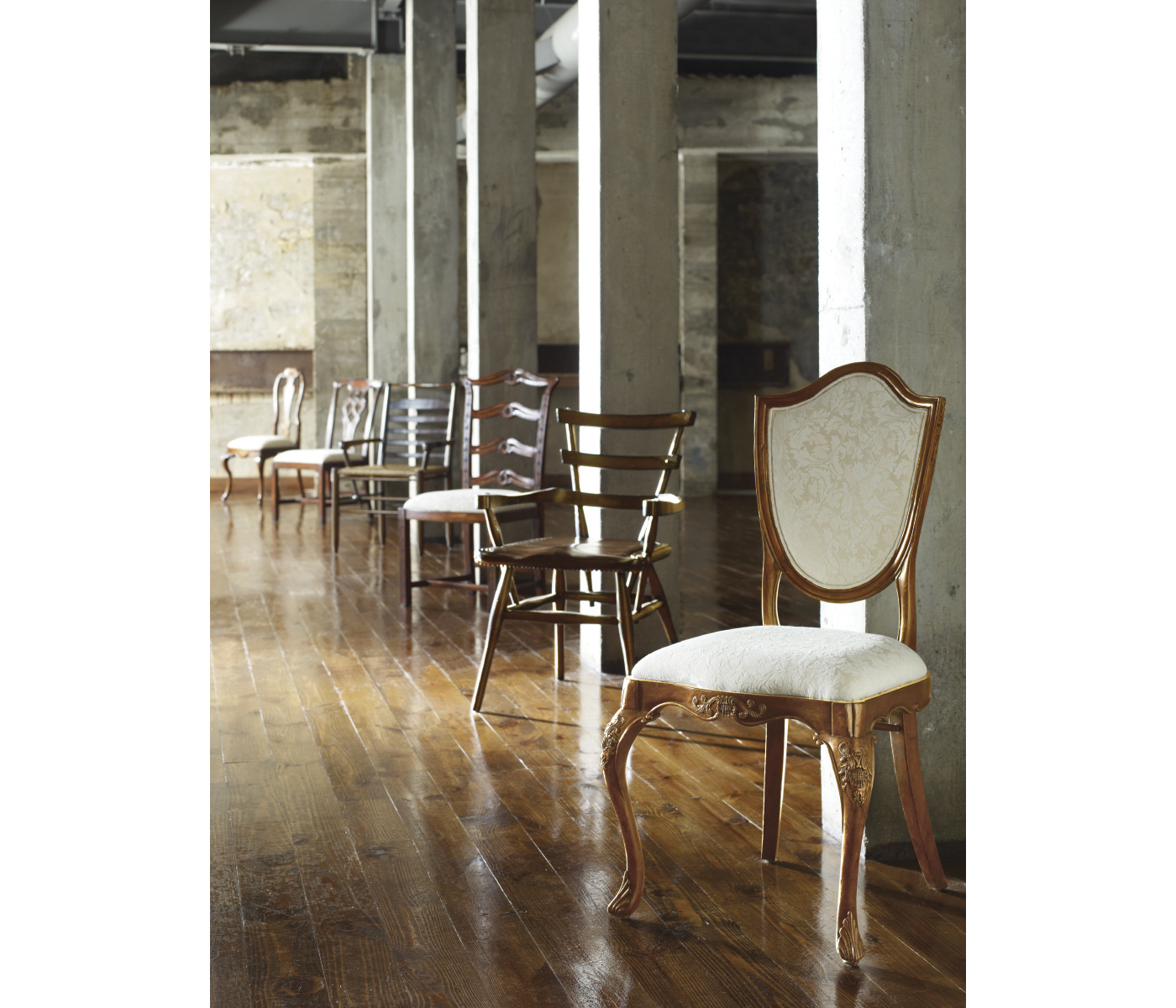 Chippendale Pierced Back Dining Arm Chair