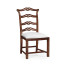 Chippendale Pierced Back Dining Side Chair