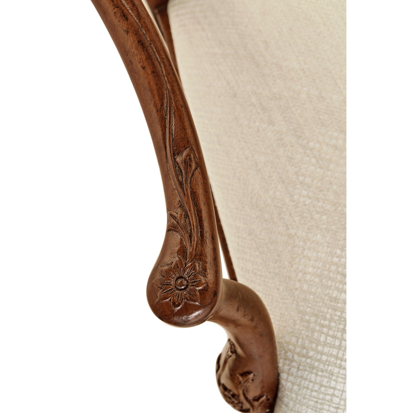 Mahogany 18th Century Dining Arm Chair