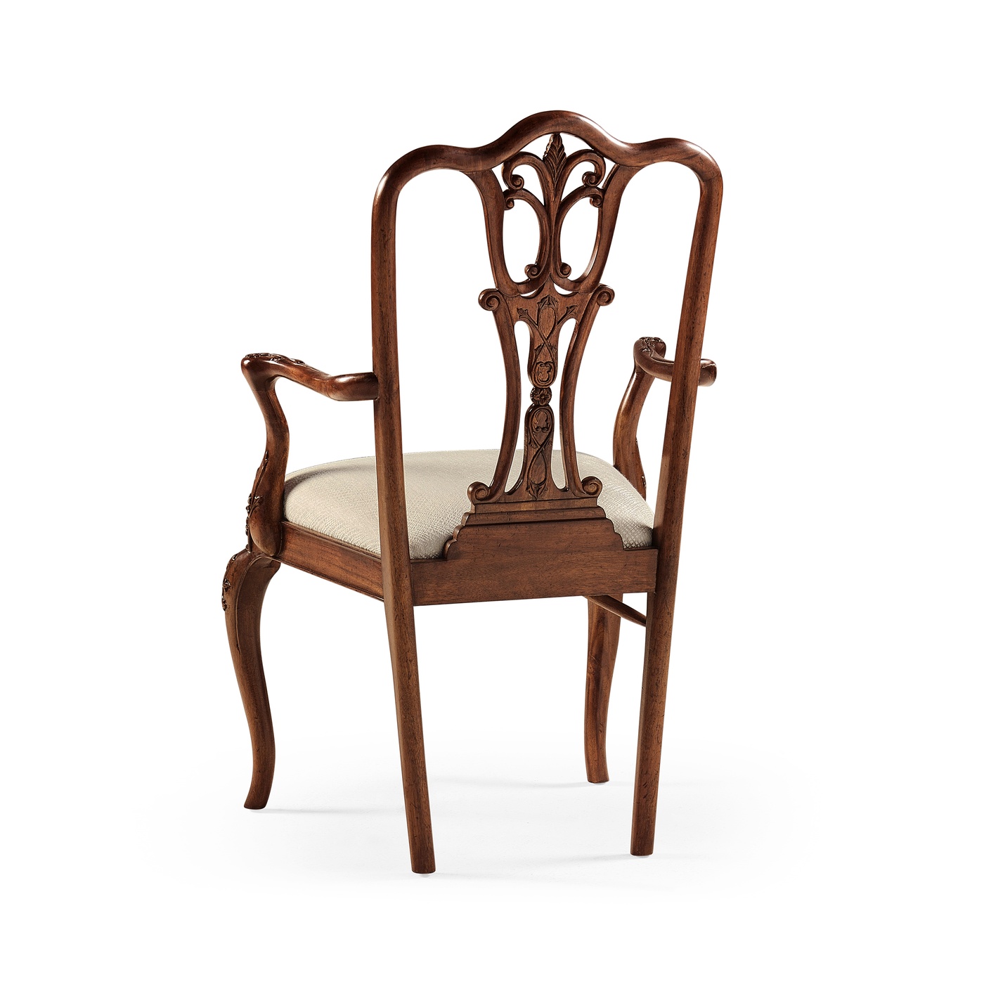 Mahogany 18th Century Dining Arm Chair