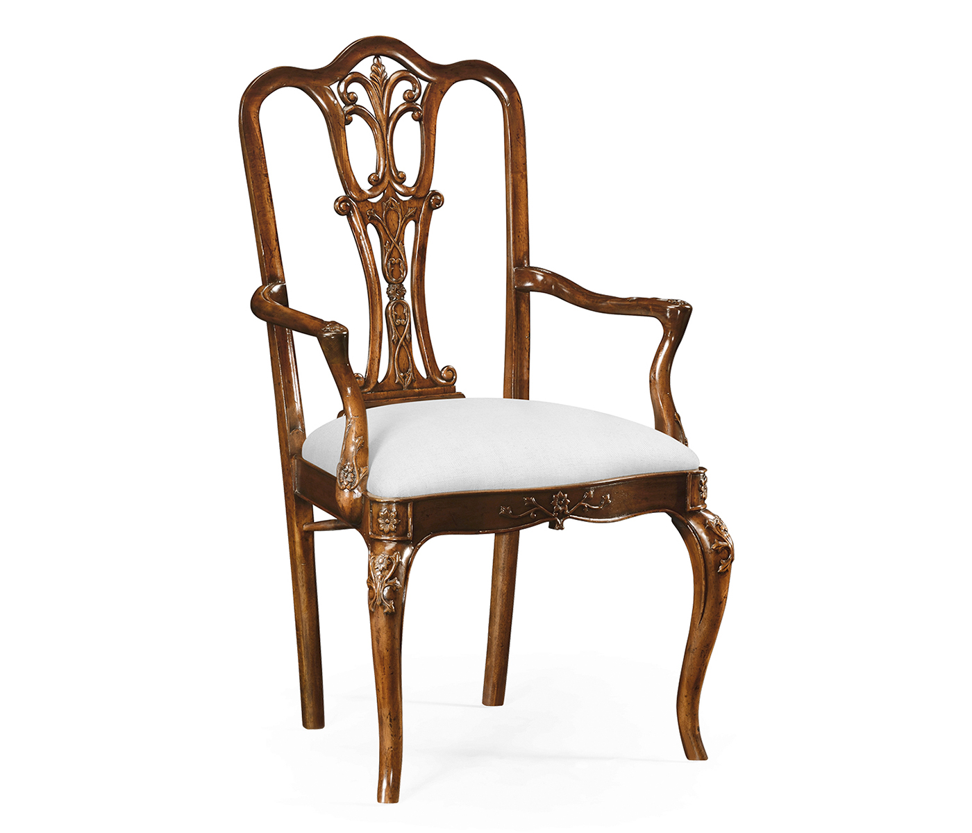 Mahogany 18th Century Dining Arm Chair
