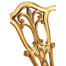 Gilded 18th Century Dining Side Chair