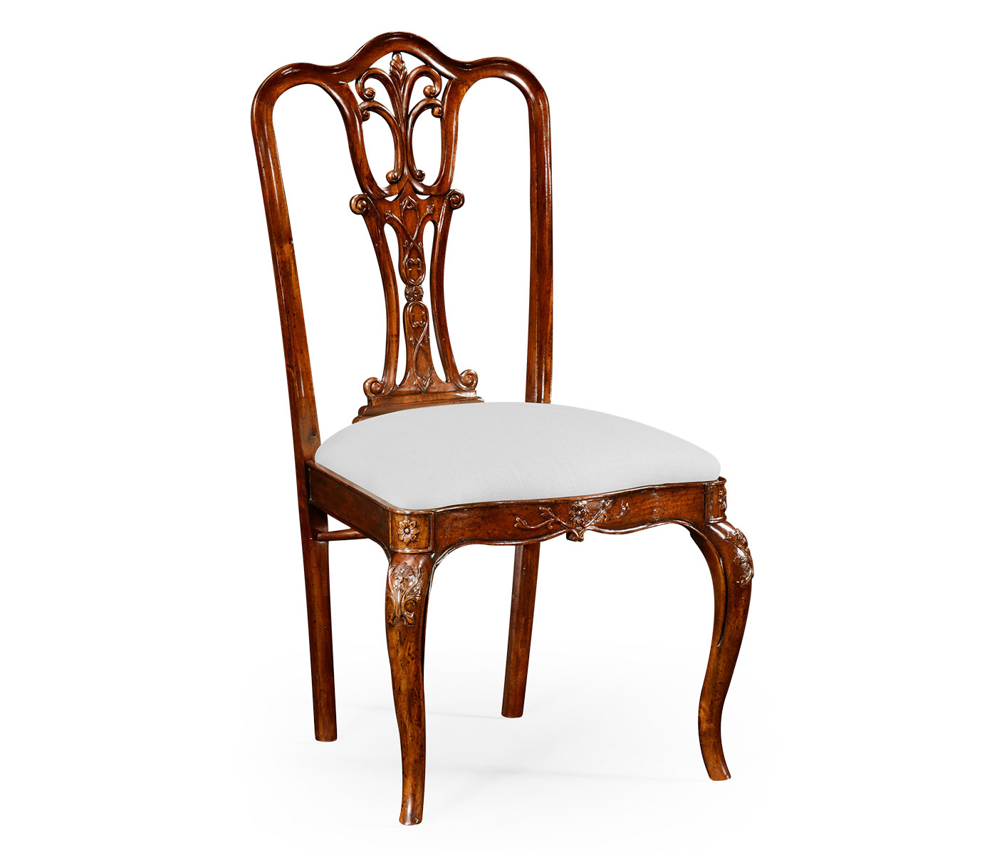 Mahogany 18th Century Dining Side Chair