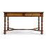 Circle inlay square coffee table Circle inlay square coffee table