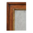Flat Plank mirror (églomisé)